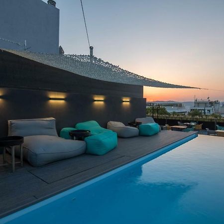 The Duke Boutique Suites Atina Dış mekan fotoğraf
