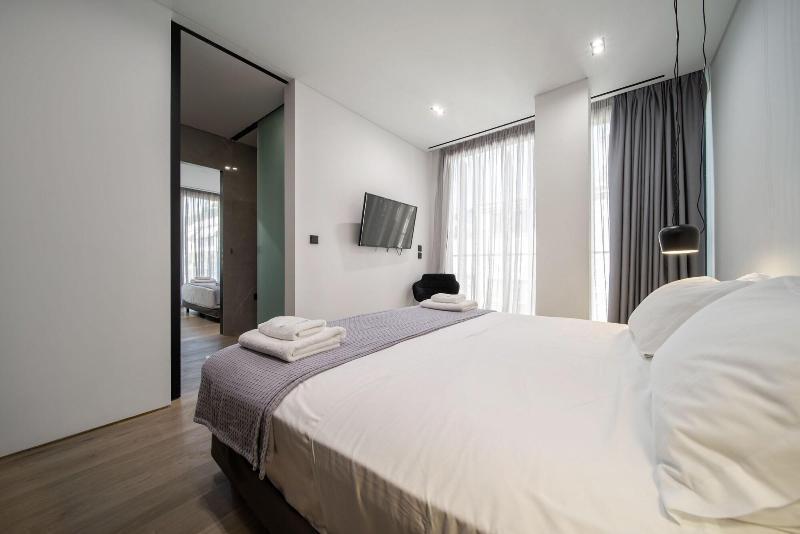 The Duke Boutique Suites Atina Dış mekan fotoğraf