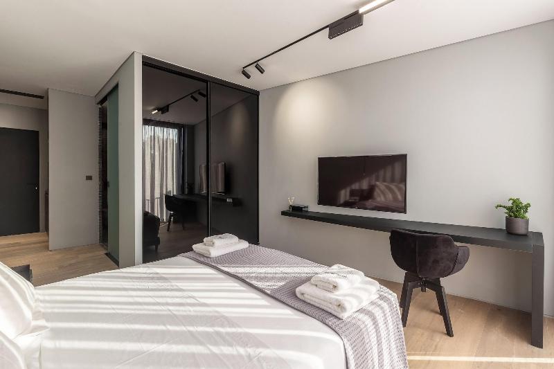 The Duke Boutique Suites Atina Dış mekan fotoğraf