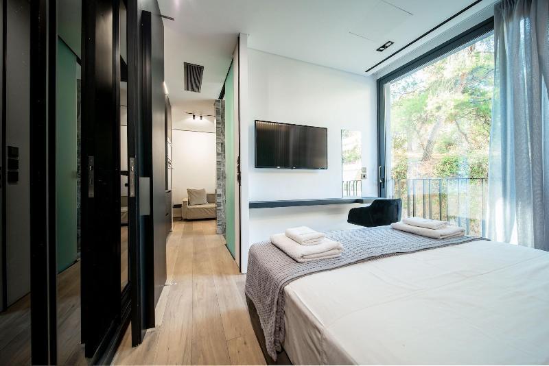 The Duke Boutique Suites Atina Dış mekan fotoğraf
