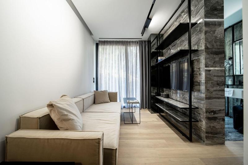 The Duke Boutique Suites Atina Dış mekan fotoğraf