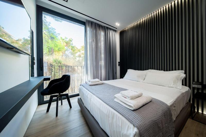 The Duke Boutique Suites Atina Dış mekan fotoğraf