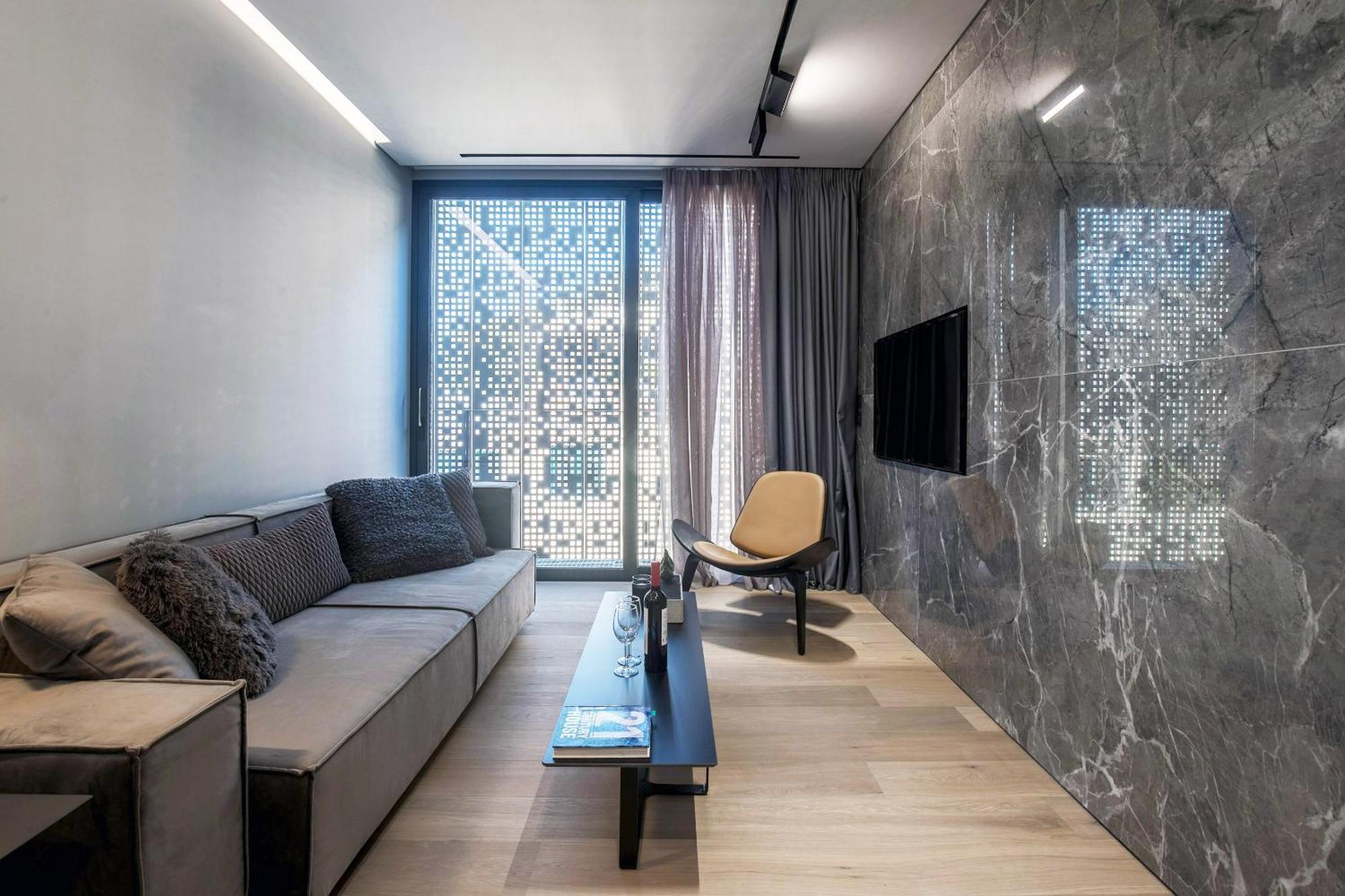 The Duke Boutique Suites Atina Oda fotoğraf
