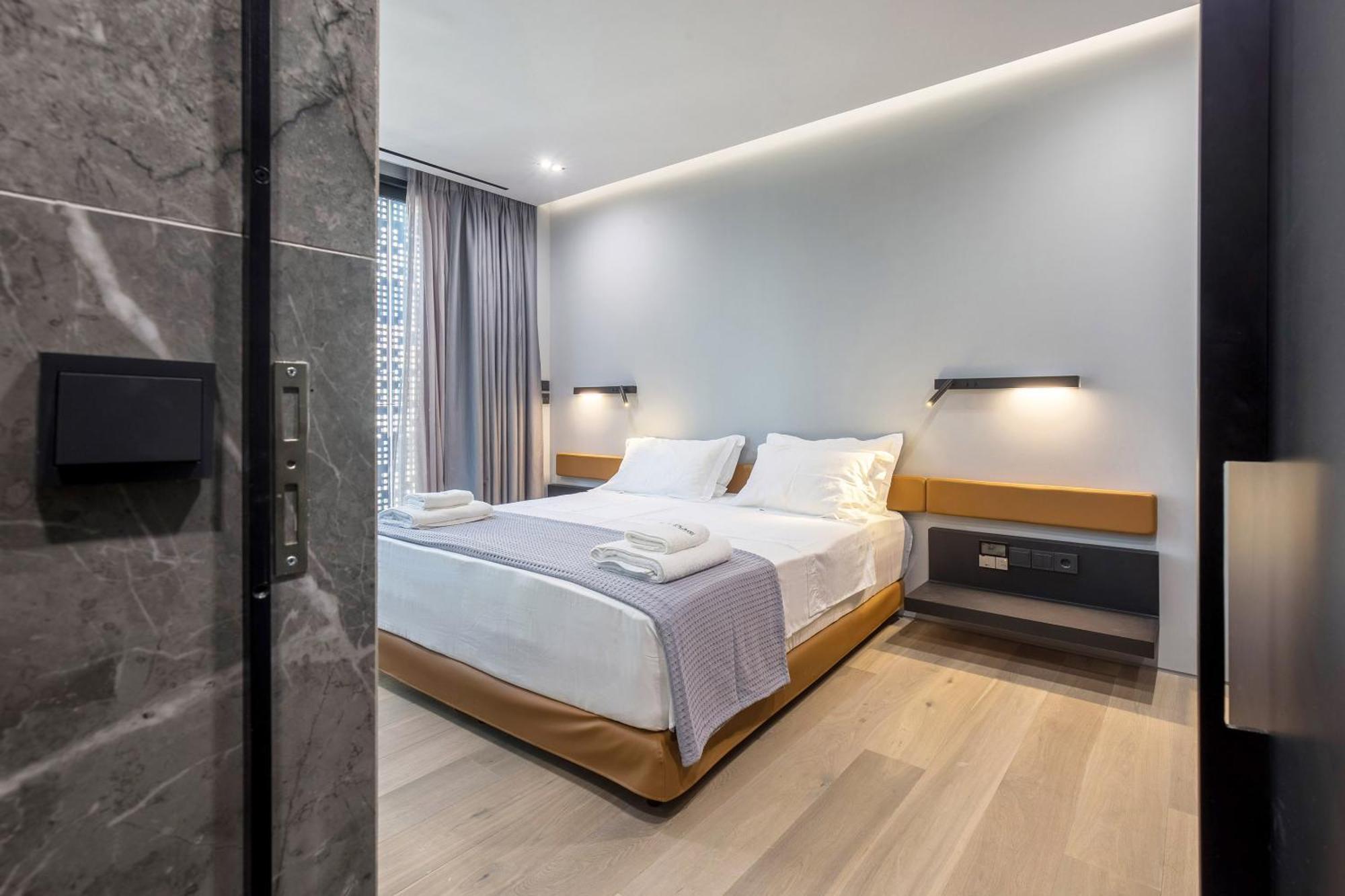 The Duke Boutique Suites Atina Oda fotoğraf
