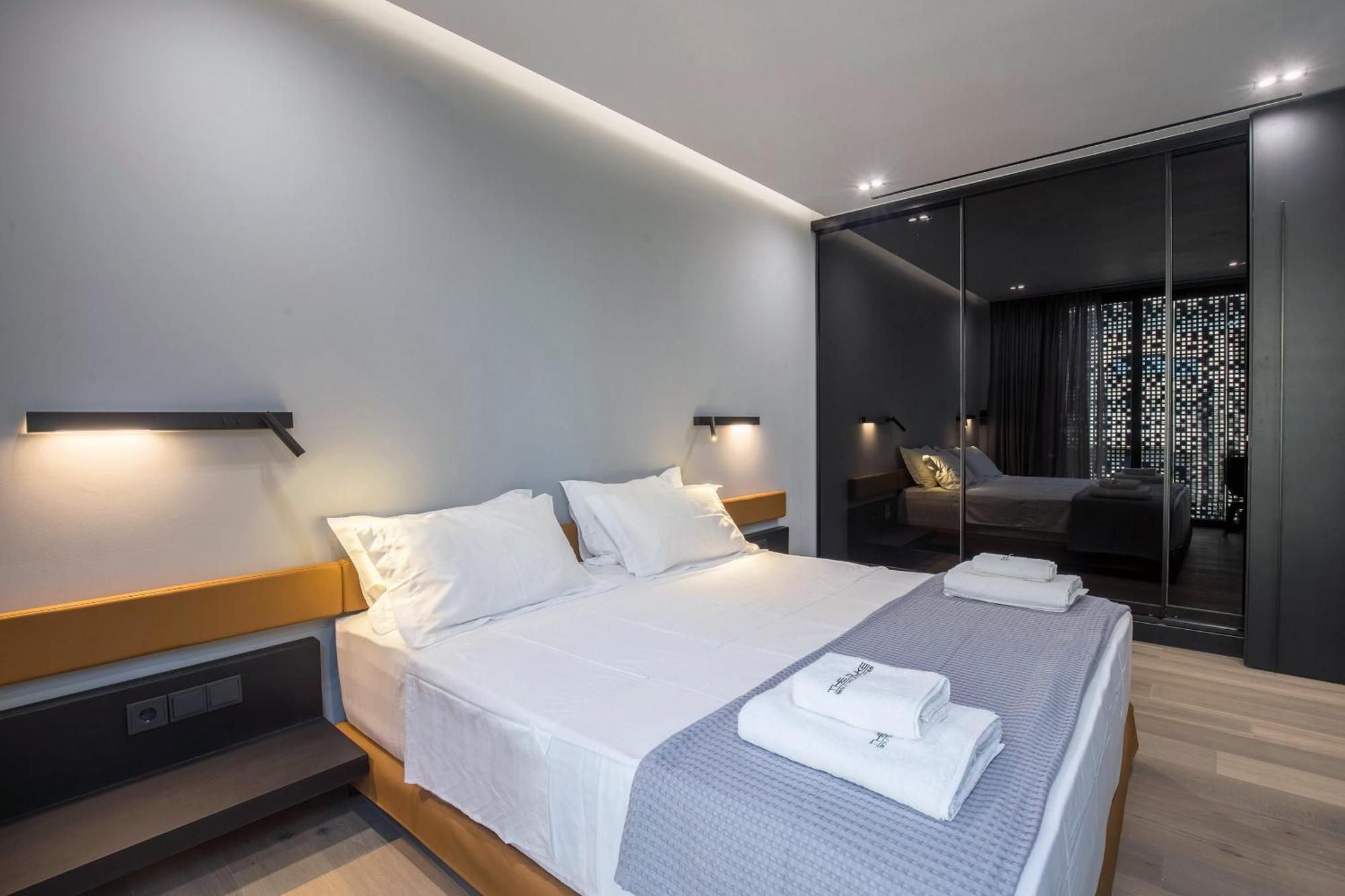 The Duke Boutique Suites Atina Oda fotoğraf