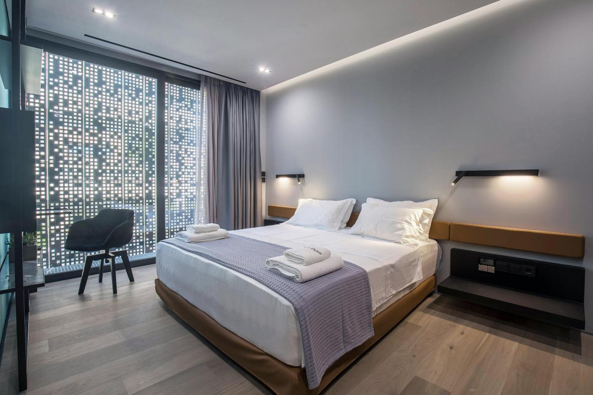 The Duke Boutique Suites Atina Oda fotoğraf