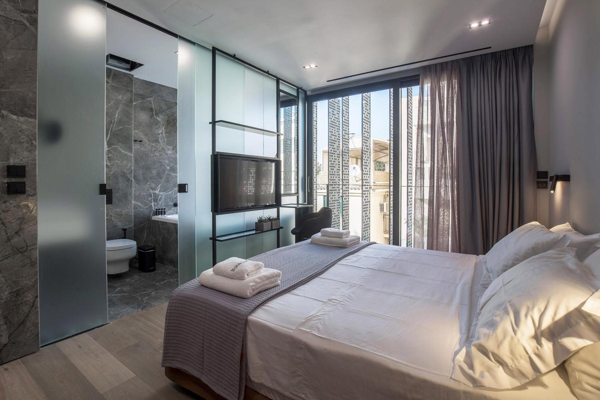 The Duke Boutique Suites Atina Oda fotoğraf