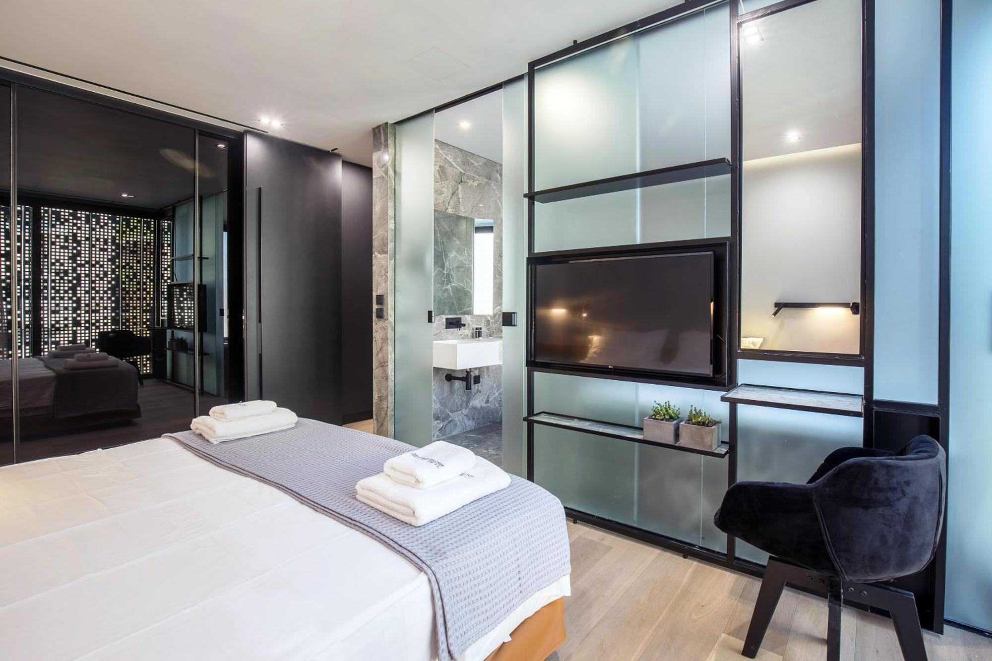 The Duke Boutique Suites Atina Oda fotoğraf