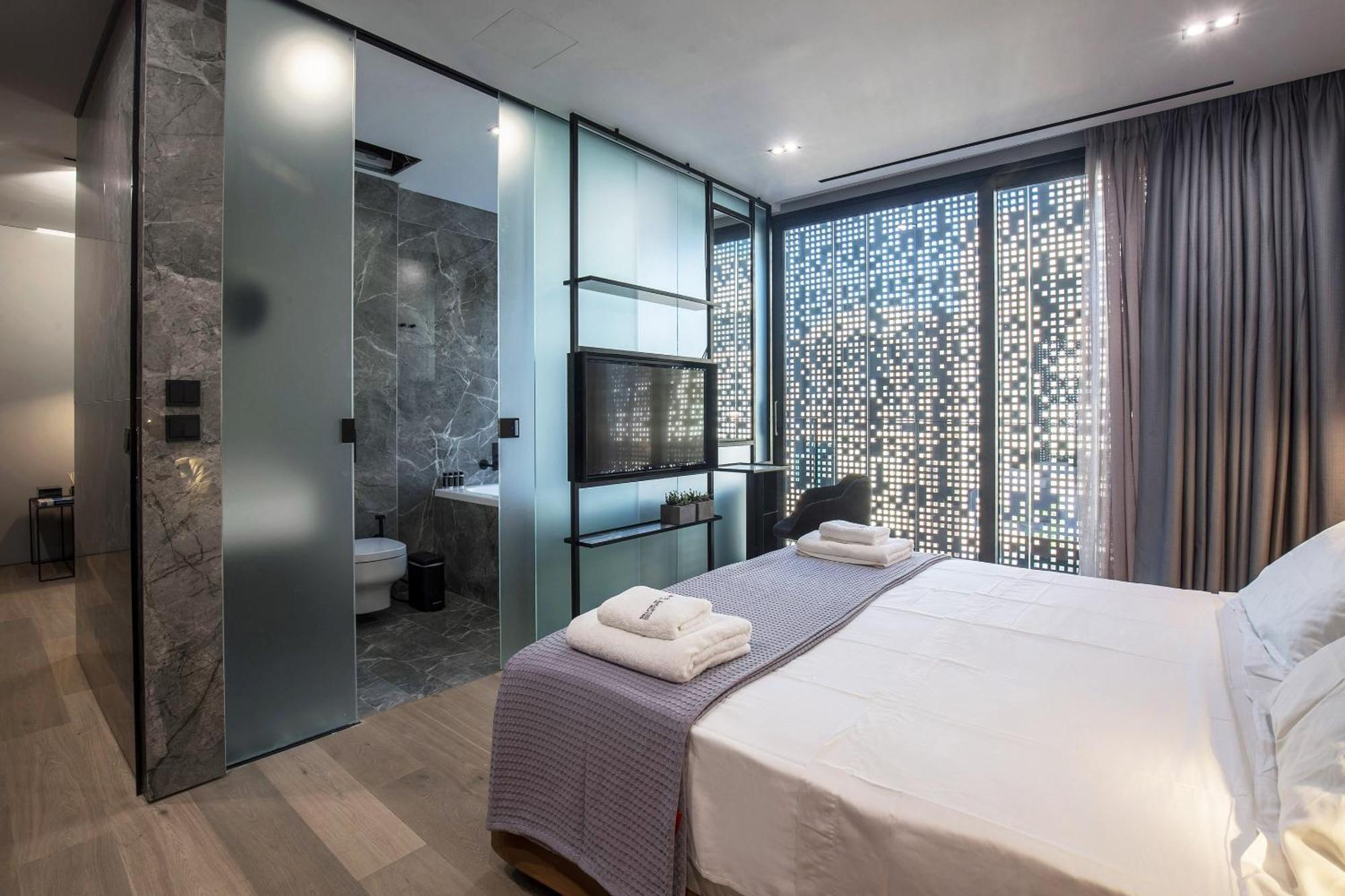 The Duke Boutique Suites Atina Oda fotoğraf