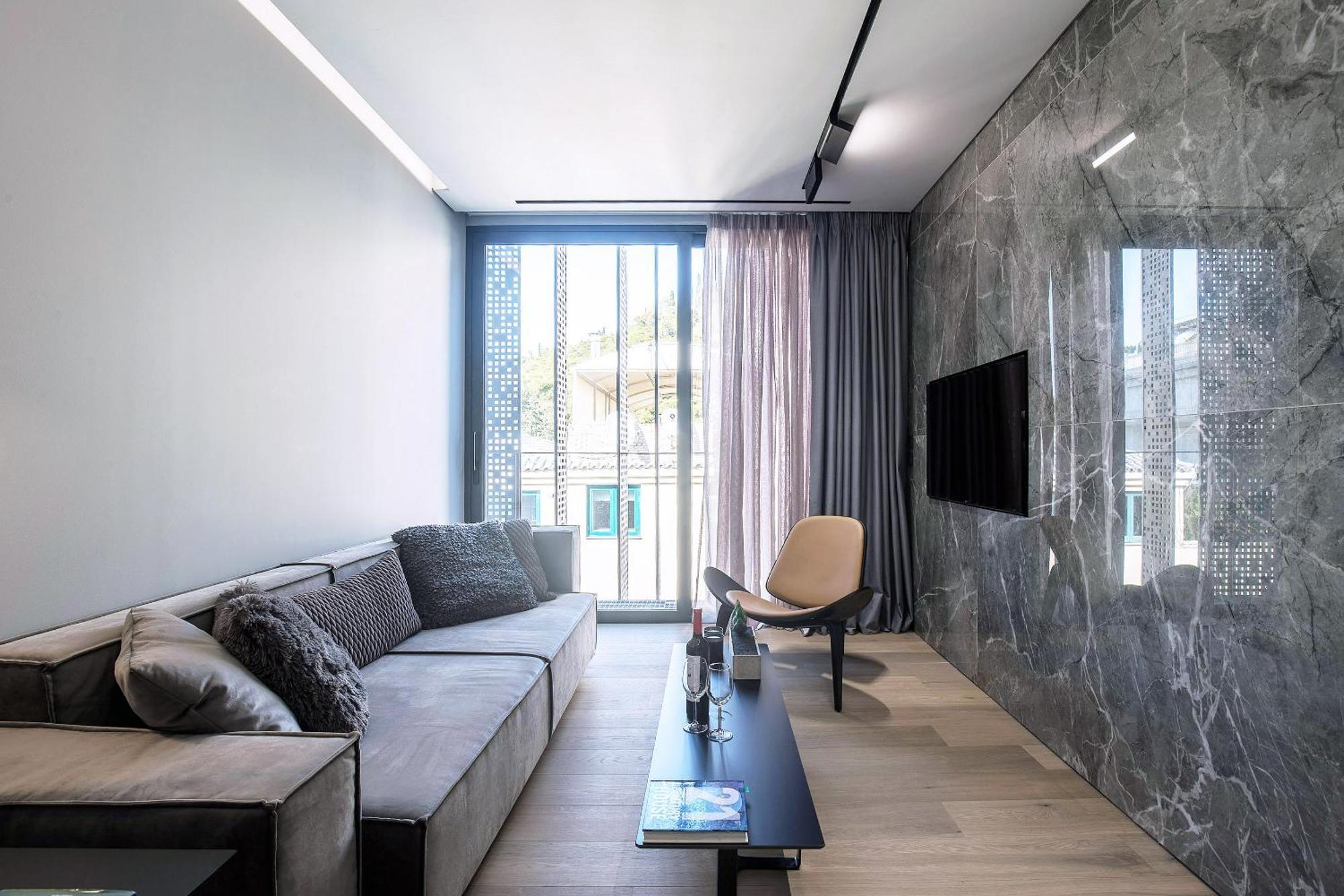 The Duke Boutique Suites Atina Oda fotoğraf