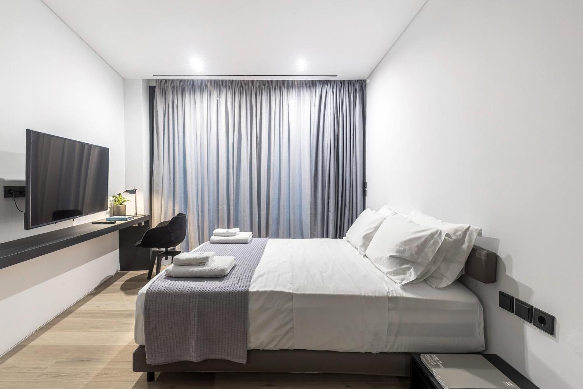 The Duke Boutique Suites Atina Oda fotoğraf
