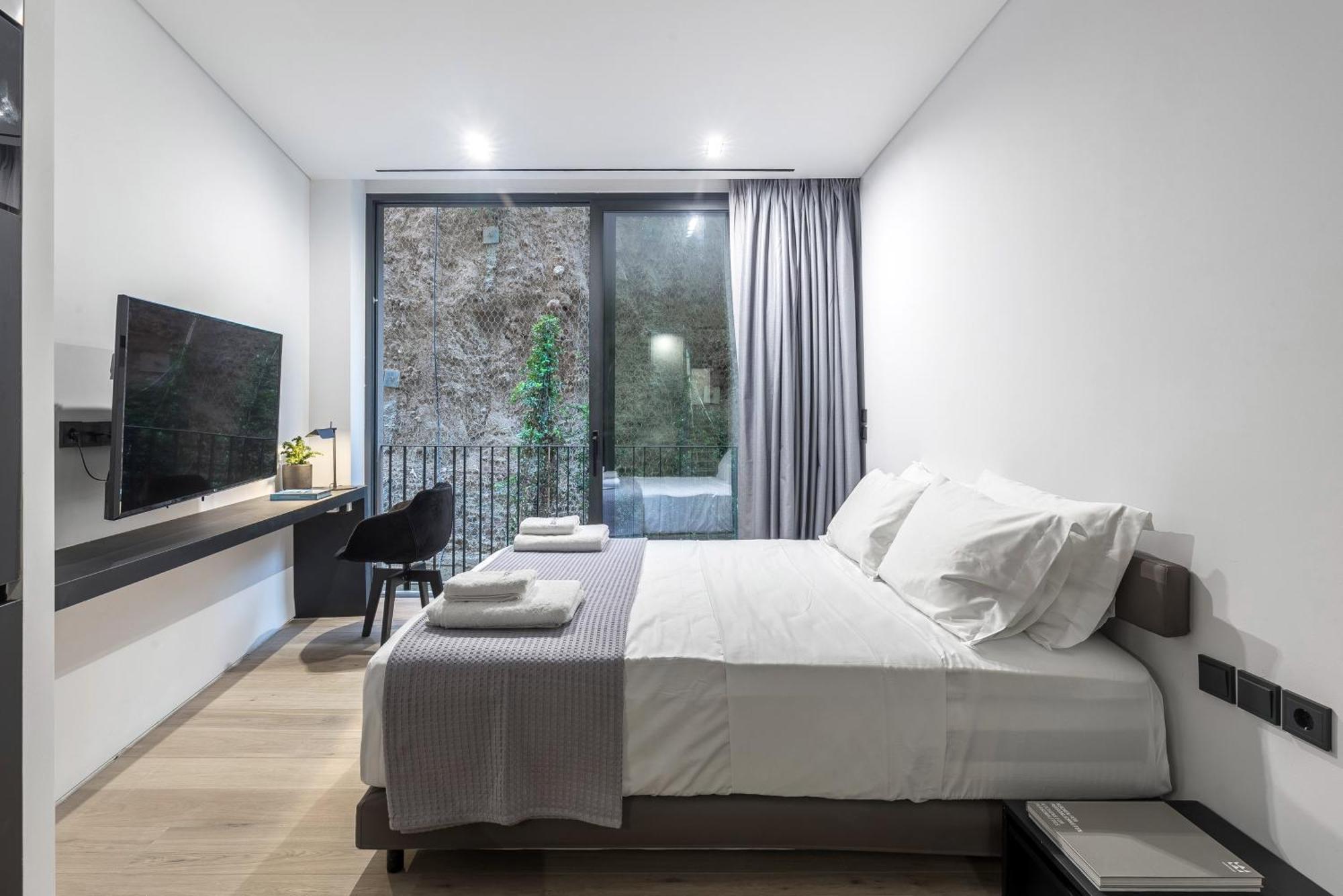 The Duke Boutique Suites Atina Dış mekan fotoğraf