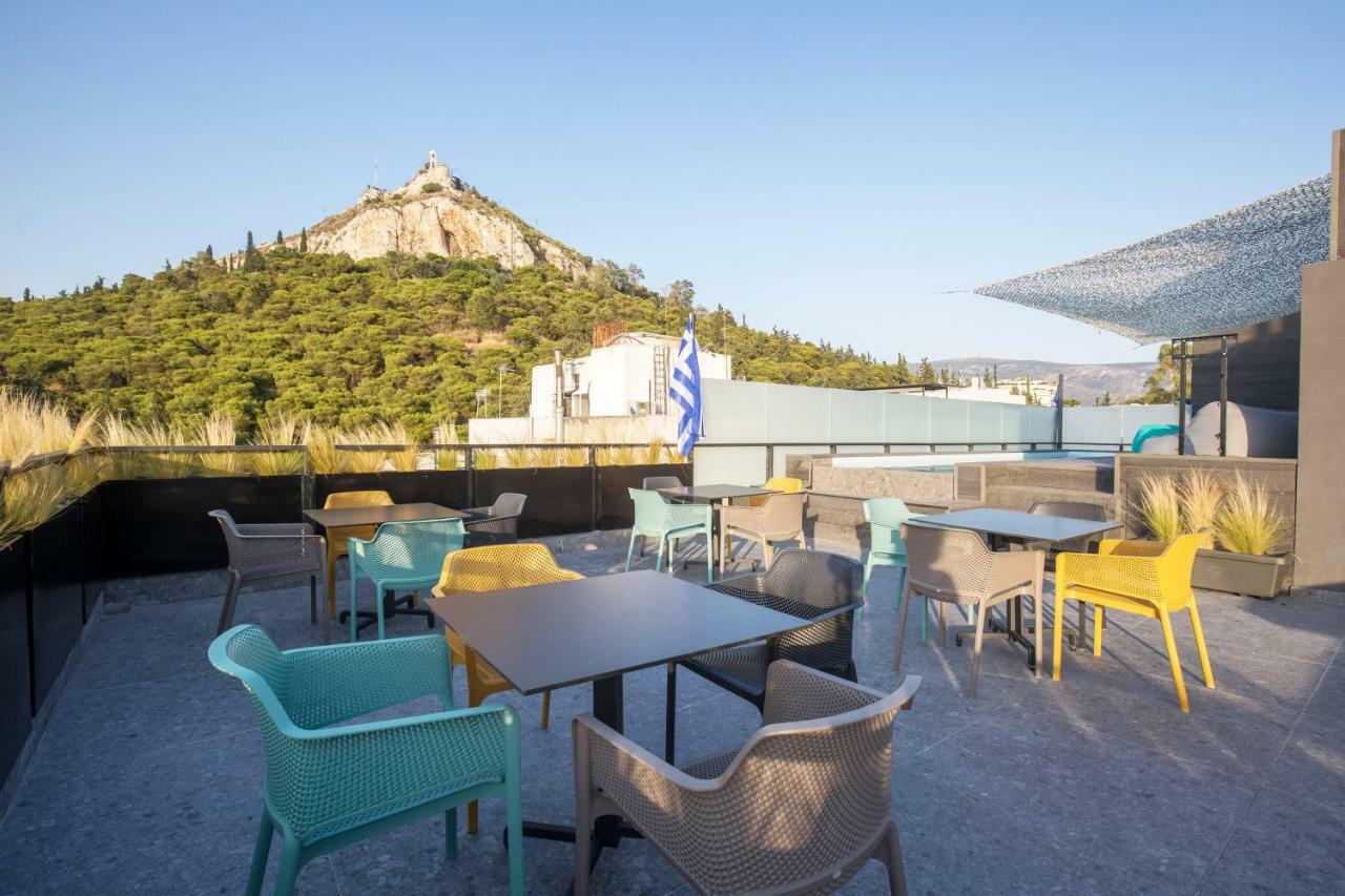 The Duke Boutique Suites Atina Dış mekan fotoğraf