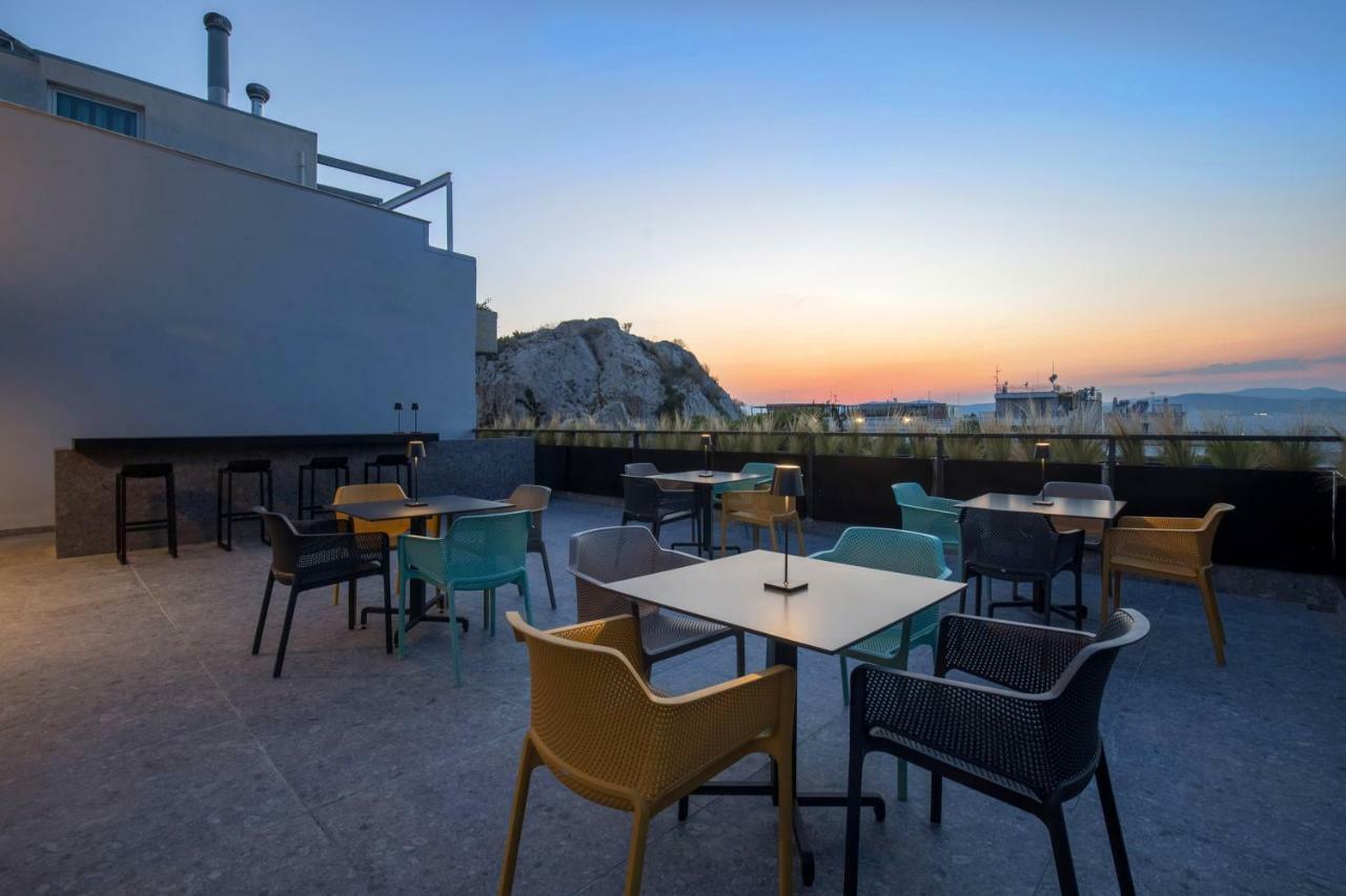 The Duke Boutique Suites Atina Dış mekan fotoğraf