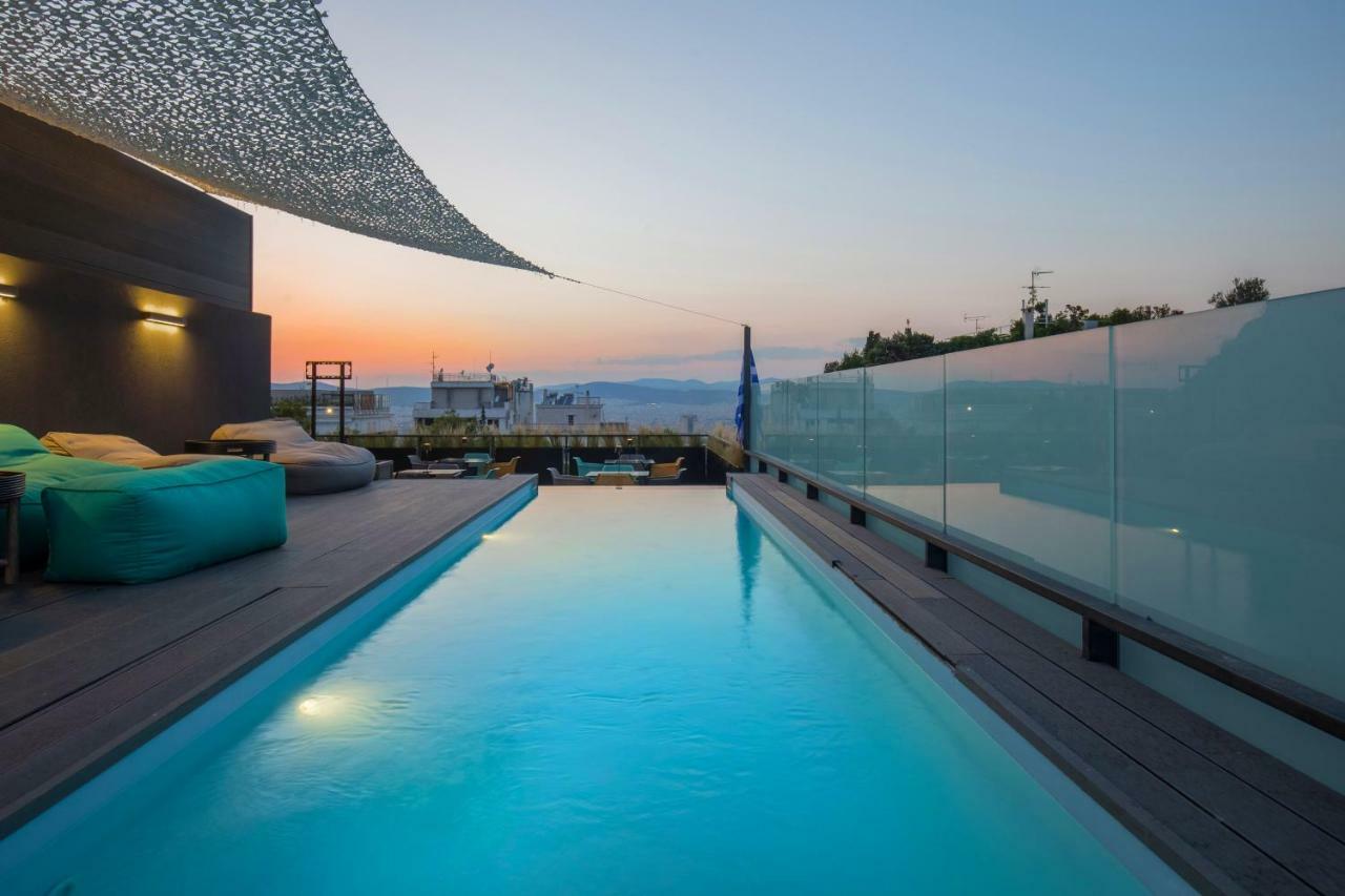The Duke Boutique Suites Atina Dış mekan fotoğraf