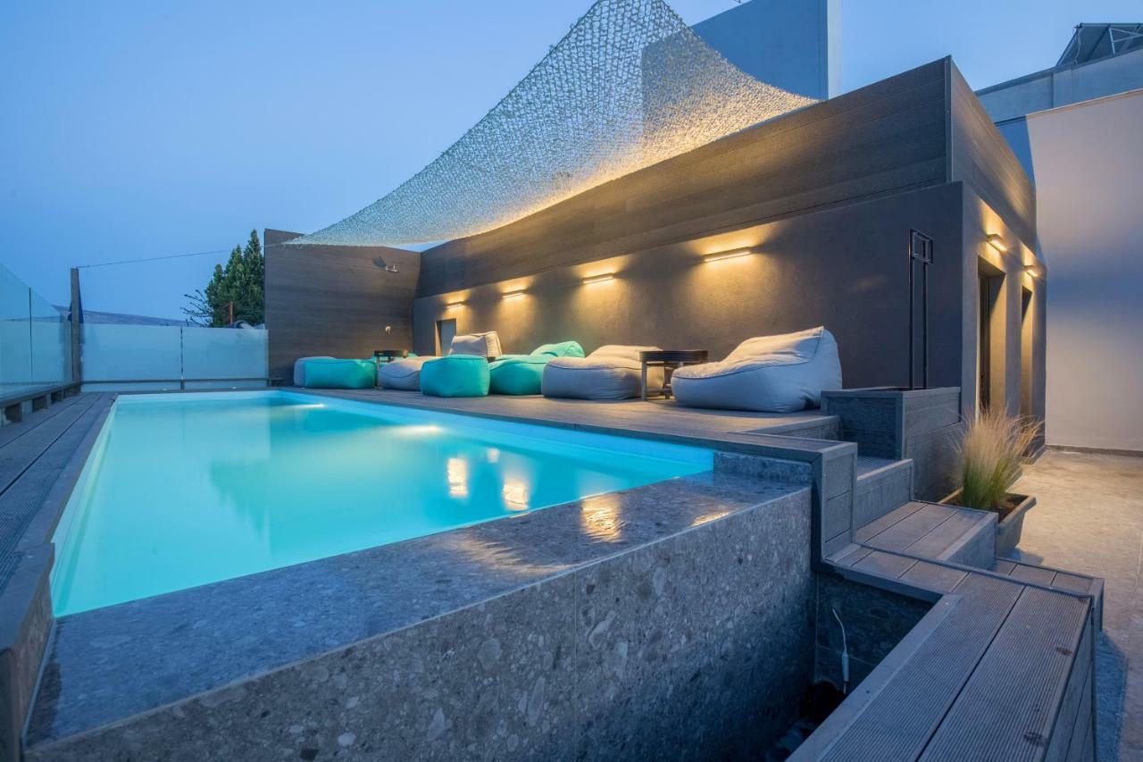 The Duke Boutique Suites Atina Dış mekan fotoğraf