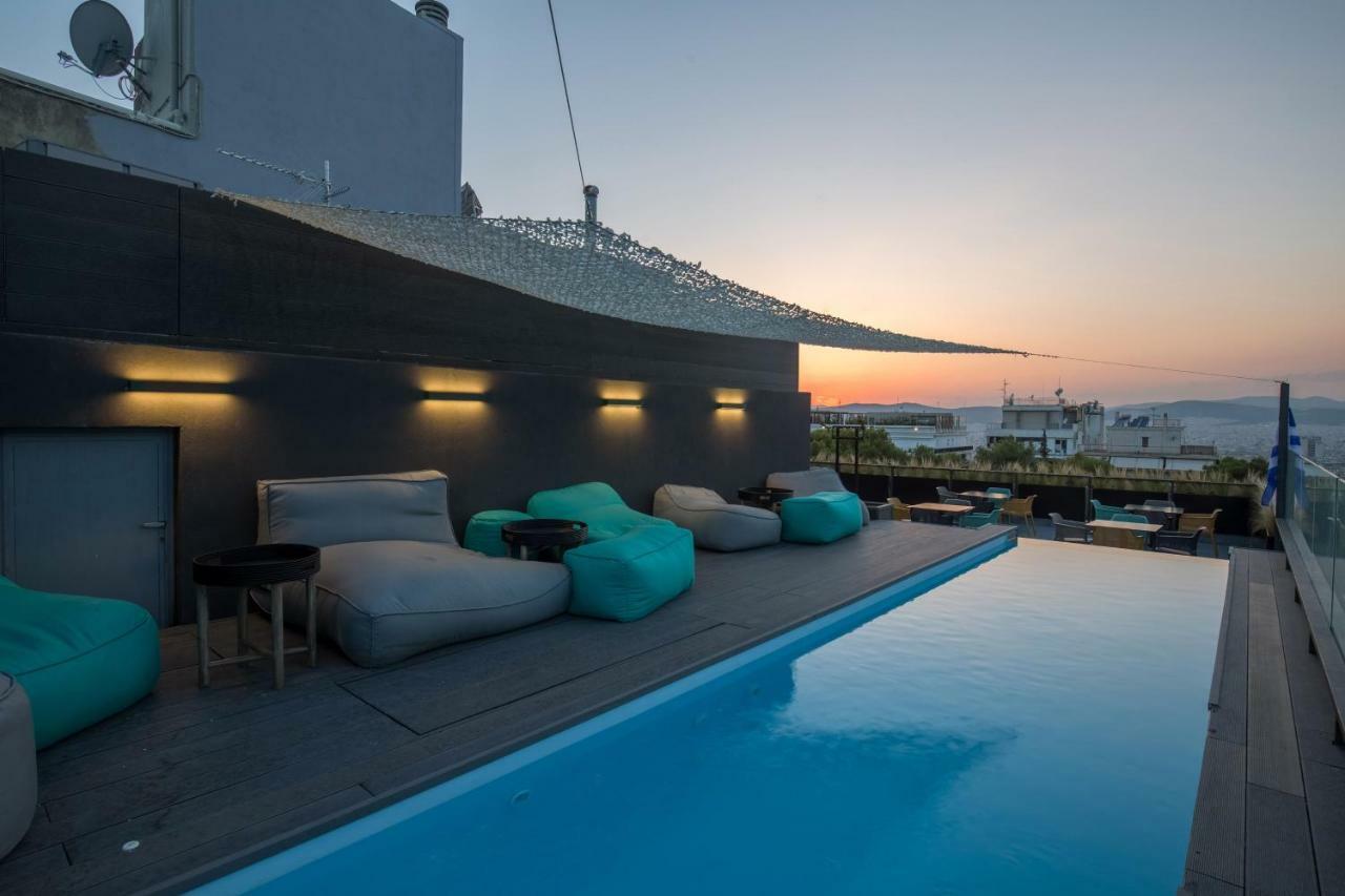 The Duke Boutique Suites Atina Dış mekan fotoğraf