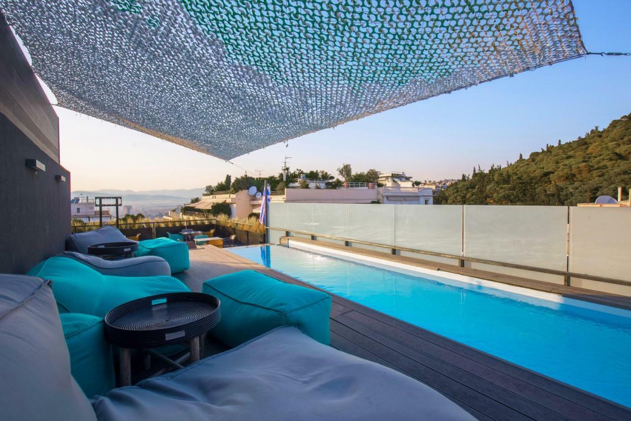 The Duke Boutique Suites Atina Dış mekan fotoğraf