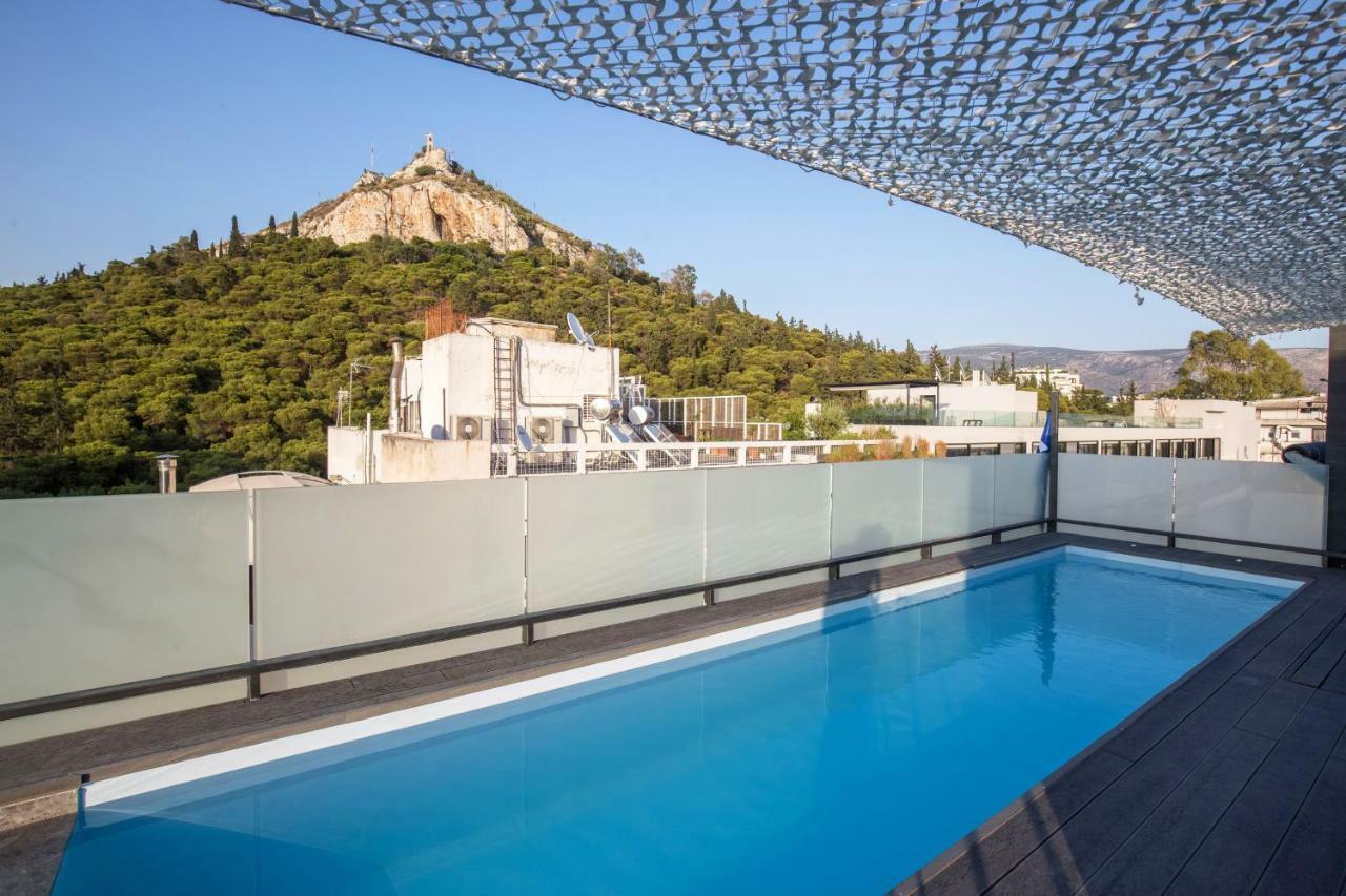 The Duke Boutique Suites Atina Dış mekan fotoğraf