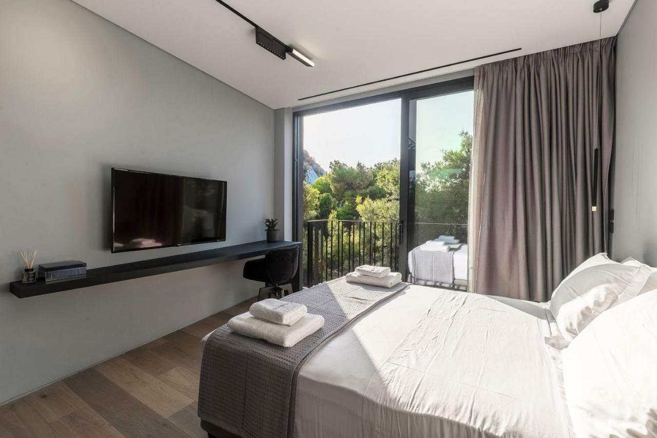 The Duke Boutique Suites Atina Dış mekan fotoğraf