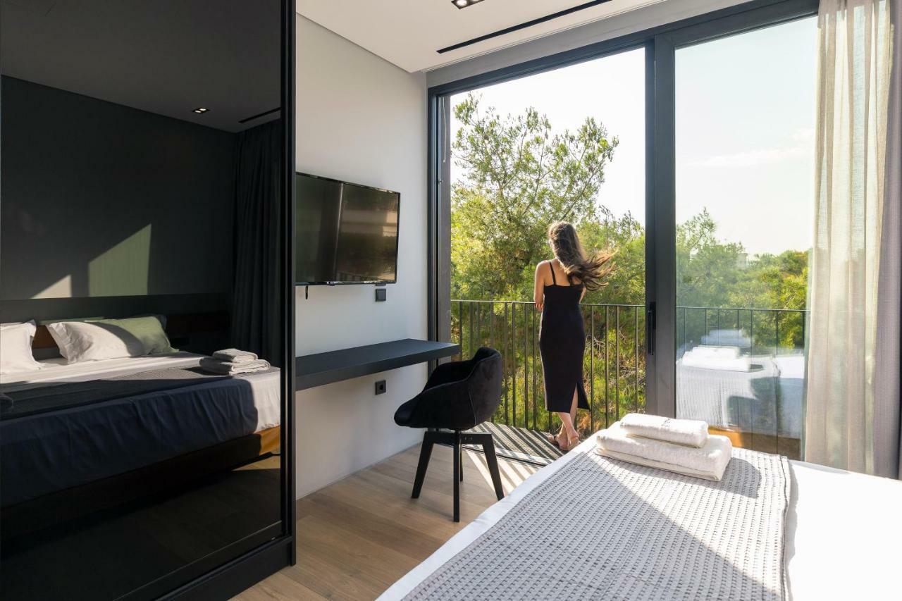 The Duke Boutique Suites Atina Oda fotoğraf