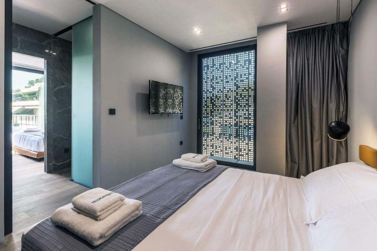 The Duke Boutique Suites Atina Dış mekan fotoğraf