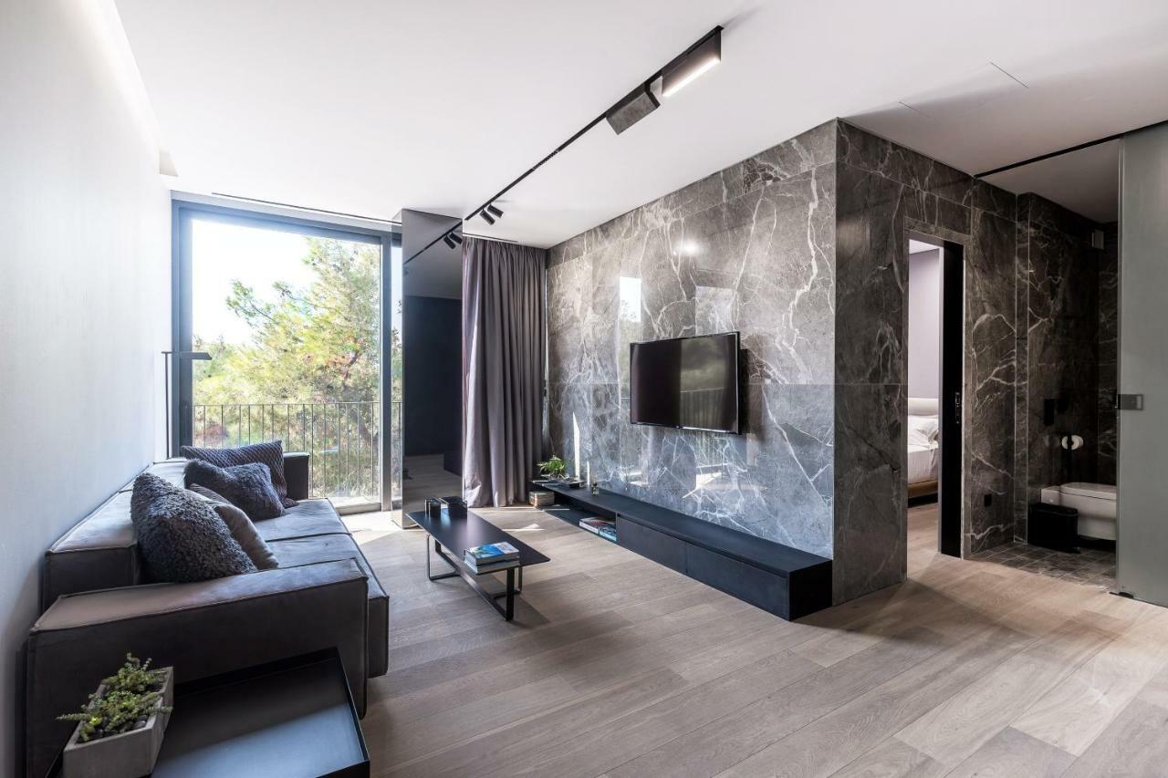 The Duke Boutique Suites Atina Dış mekan fotoğraf