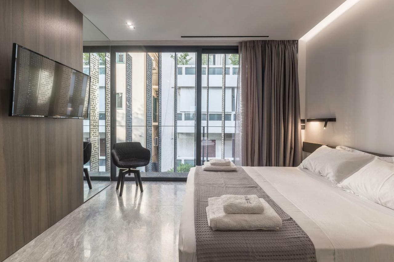 The Duke Boutique Suites Atina Dış mekan fotoğraf