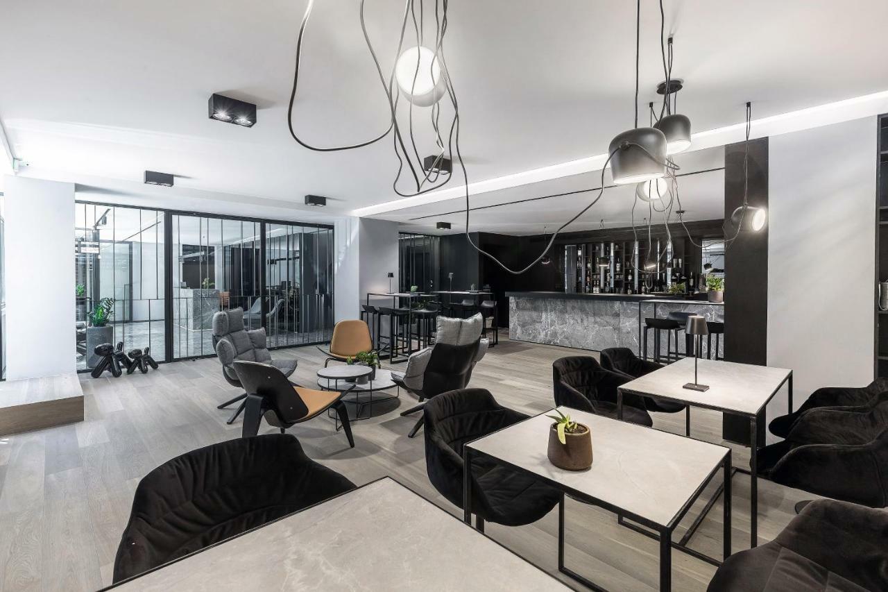 The Duke Boutique Suites Atina Dış mekan fotoğraf