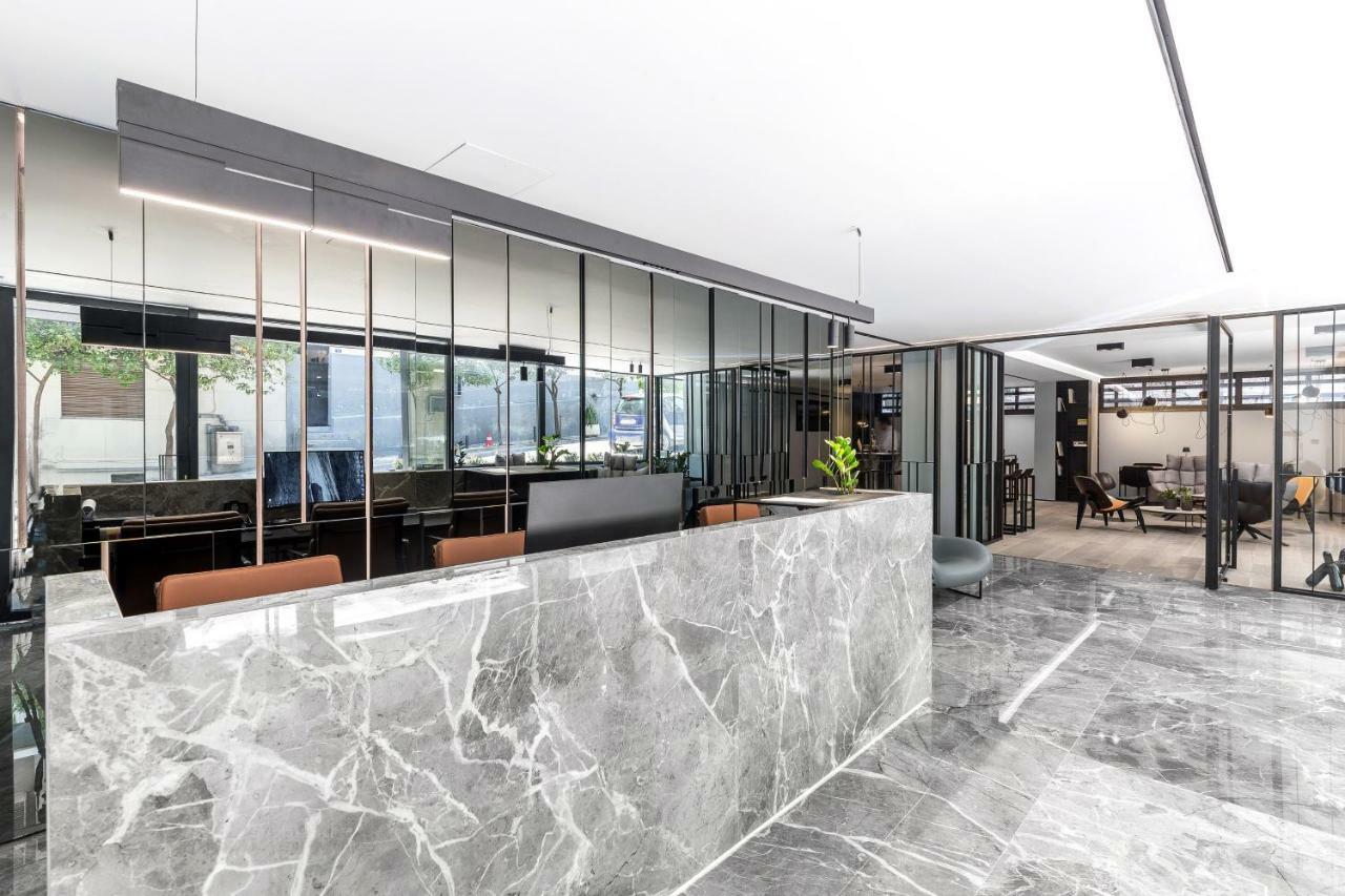 The Duke Boutique Suites Atina Dış mekan fotoğraf