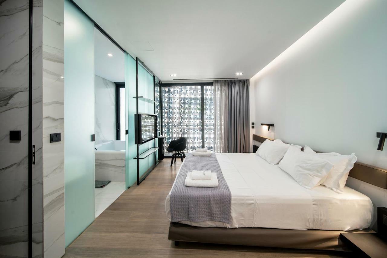 The Duke Boutique Suites Atina Dış mekan fotoğraf