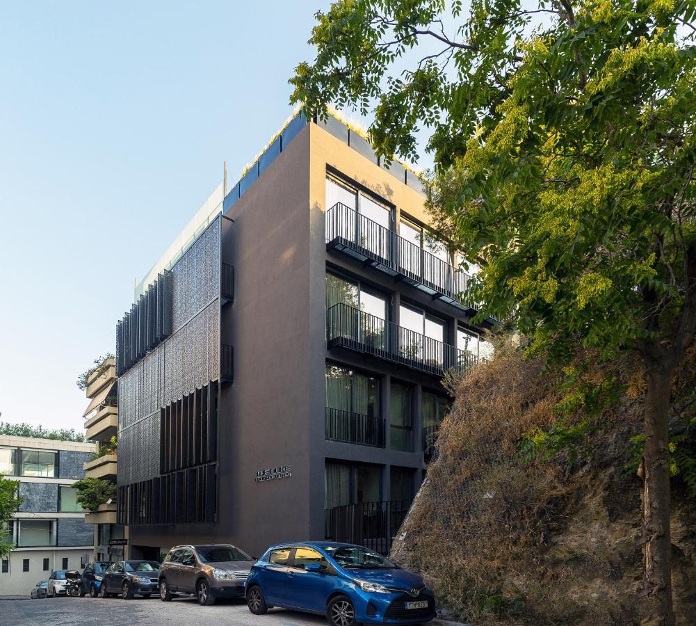 The Duke Boutique Suites Atina Dış mekan fotoğraf