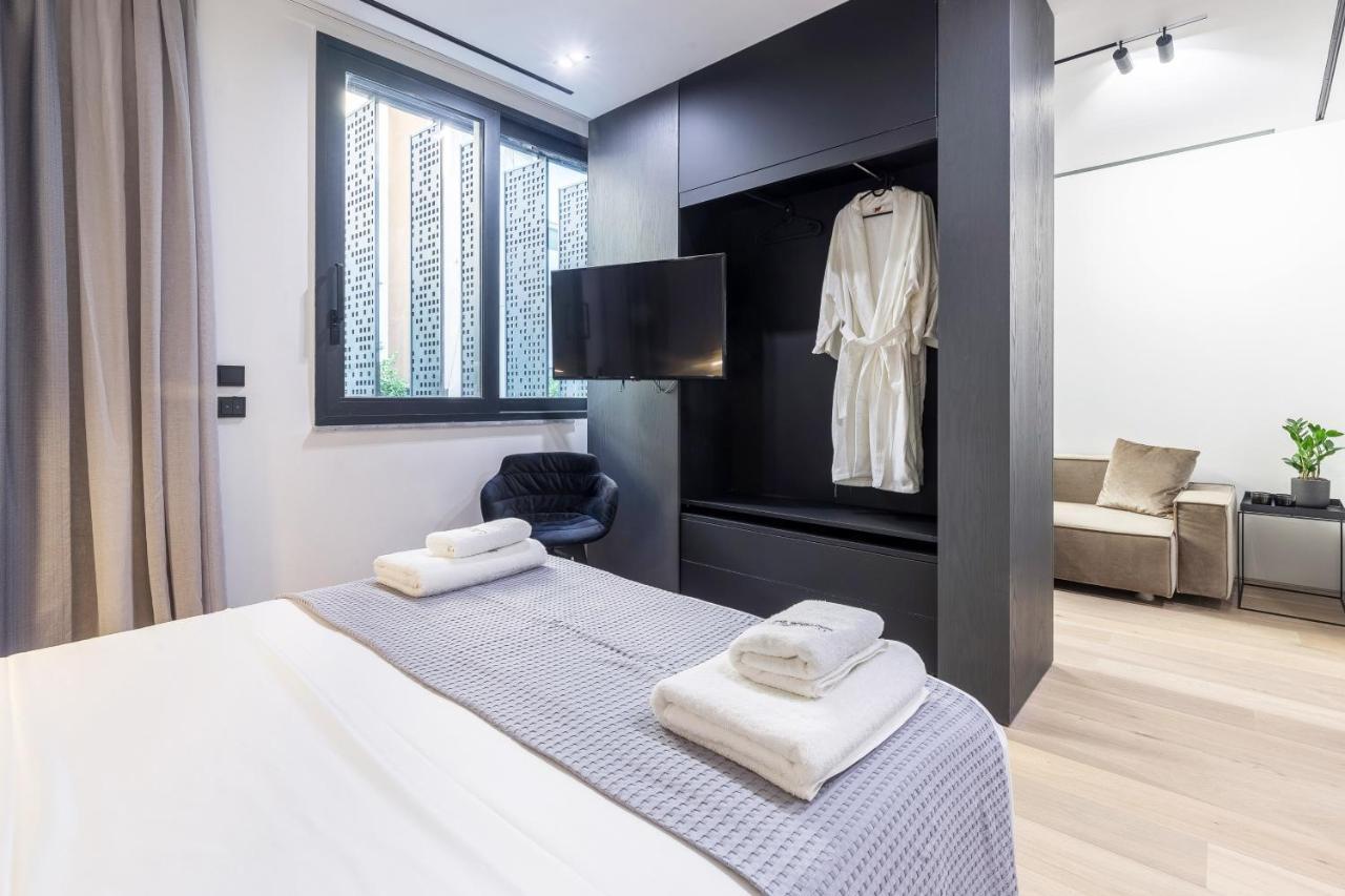 The Duke Boutique Suites Atina Dış mekan fotoğraf