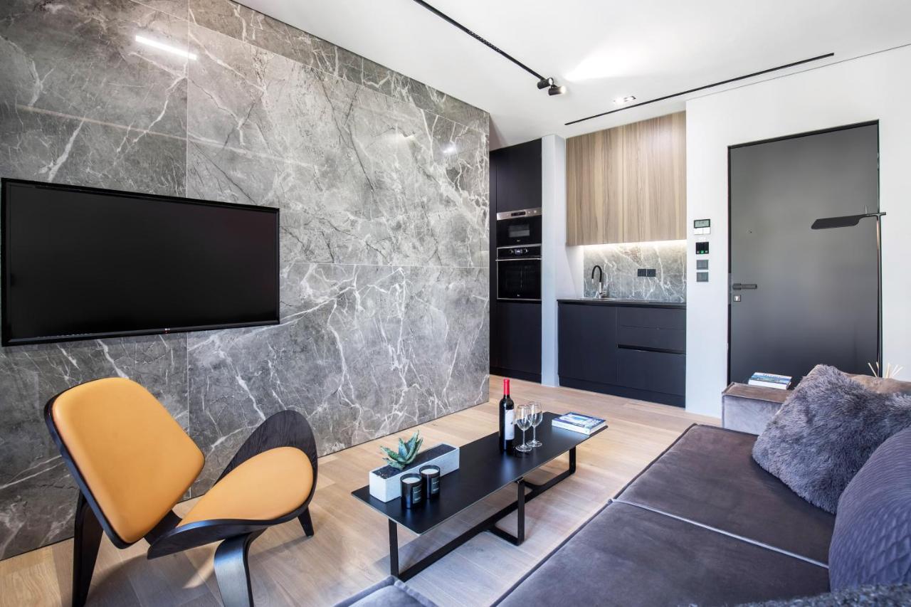 The Duke Boutique Suites Atina Dış mekan fotoğraf